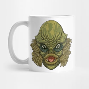 The Creature Mug